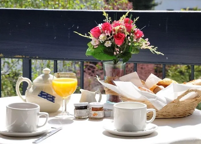 Aparthotel Cote Thonon-les-Bains