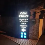 Lejlighedshotel Cote Thonon-les-Bains
