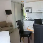 Lejlighedshotel Cote 4*
