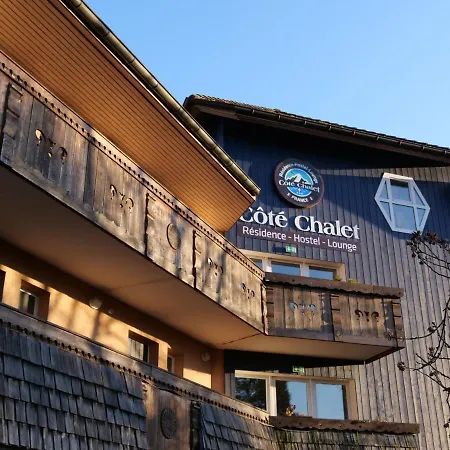 Residence Cote Chalet Thonon-les-Bains