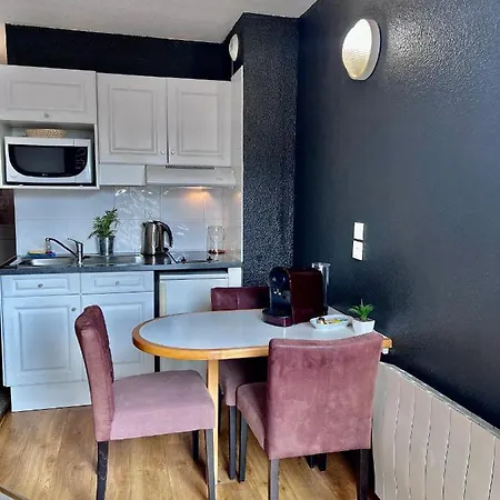 Residence Cote Chalet Aparthotel Thonon-les-Bains
