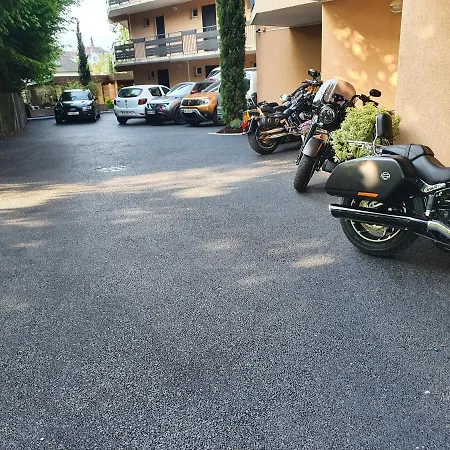 Aparthotel Cote