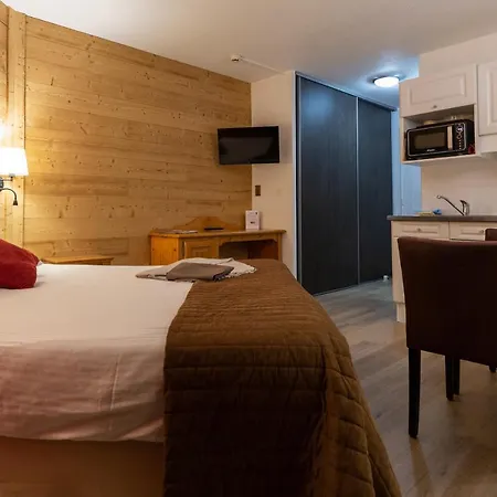 Residence Cote Chalet