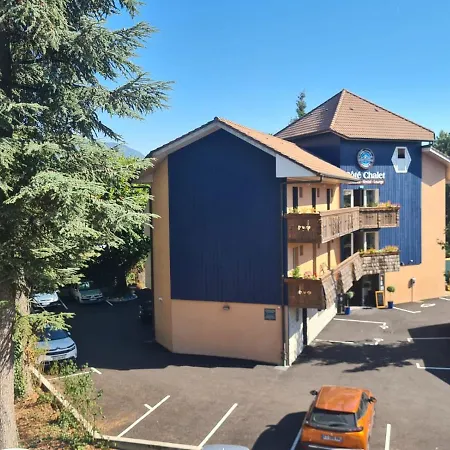 Residence Cote Chalet 3*