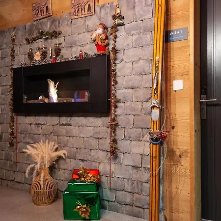 Residence Cote Chalet 3* Thonon-les-Bains