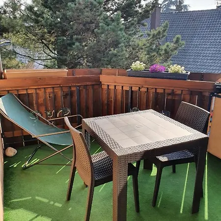 Aparthotel Cote Thonon-les-Bains