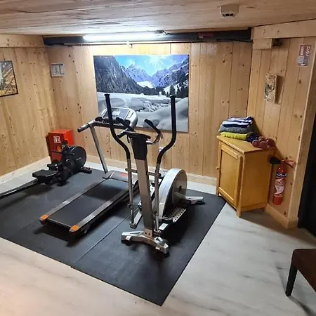 Residence Cote Chalet Aparthotel 3*