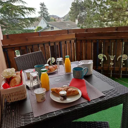Residence Cote Chalet Aparthotel Thonon-les-Bains