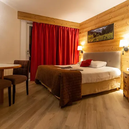 Residence Cote Chalet 3* Thonon-les-Bains
