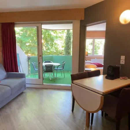 Aparthotel Cote Thonon-les-Bains