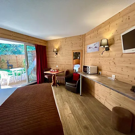 Residence Cote Chalet Aparthotel 3*