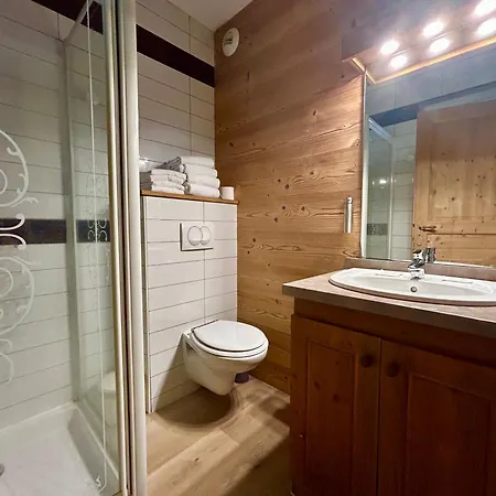 Residence Cote Chalet Aparthotel Thonon-les-Bains