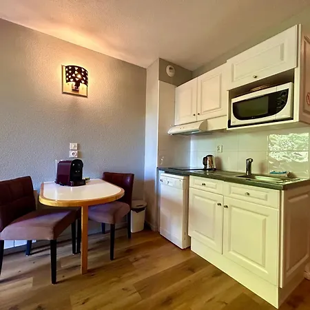 Aparthotel Residence Cote Chalet Thonon-les-Bains