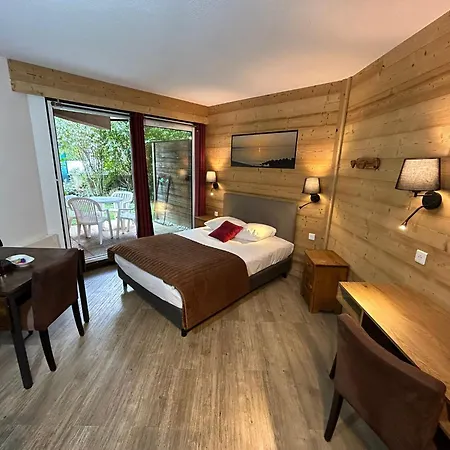 Residence Cote Chalet Thonon-les-Bains