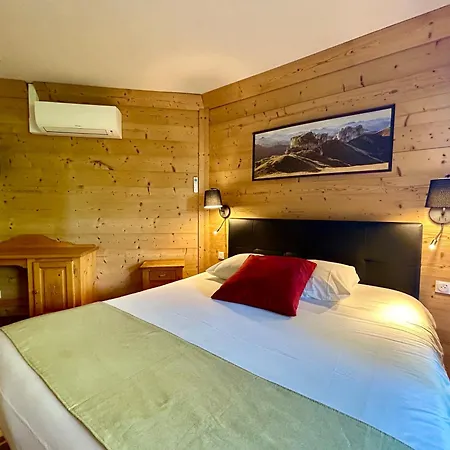 Residence Cote Chalet Aparthotel 3*