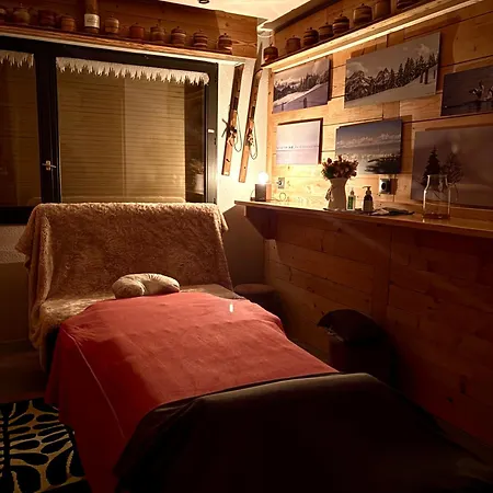 Aparthotel Residence Cote Chalet 3*