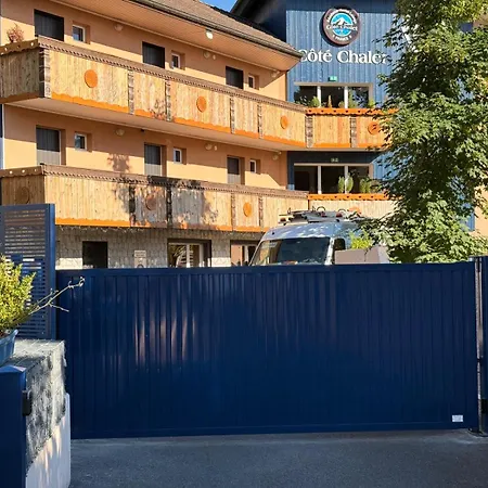 Ξενοδοχείο με διαμερίσματα Cote Τονόν-λε-Μπαιν