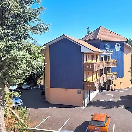 Apartahotel Résidence Côté Thonon-les-Bains
