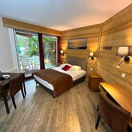 Apartahotel Résidence Côté Thonon-les-Bains