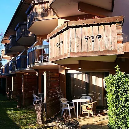 Apartahotel Résidence Côté 4*