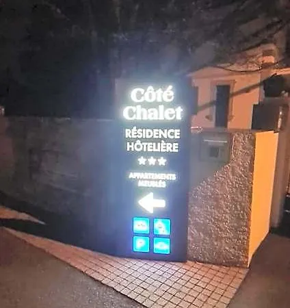 Aparthotel Residence Cote Chalet