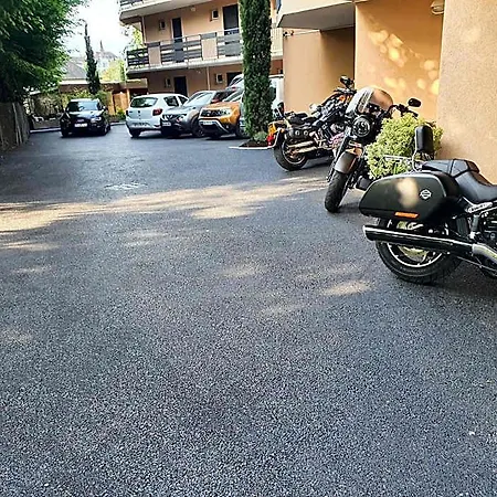 Apartahotel Résidence Côté Thonon-les-Bains