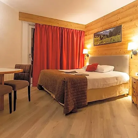 Apartahotel Résidence Côté 4*