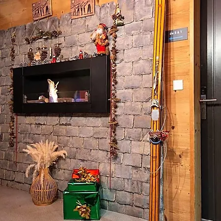 Residence Cote Chalet Aparthotel 4*