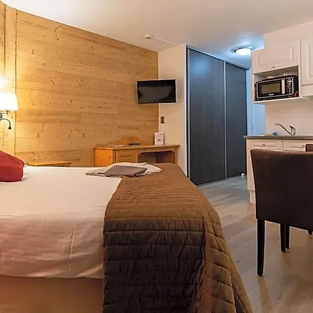 Résidence Côté 4* Thonon-les-Bains