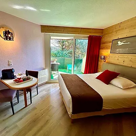 Apartahotel Résidence Côté Thonon-les-Bains