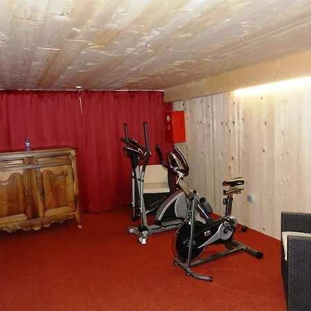 Residence Cote Chalet Aparthotel Thonon-les-Bains
