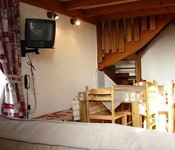 Residence Cote Chalet 3*