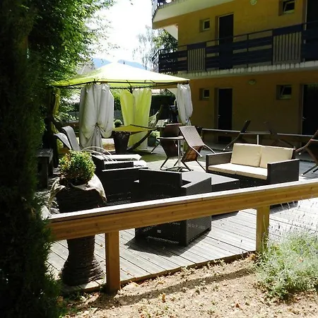 Residence Cote Chalet 3*