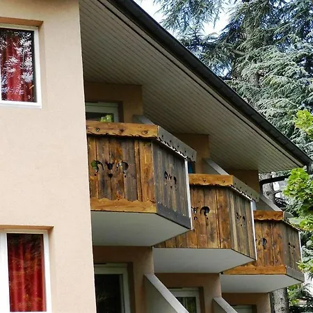 Aparthotel Cote Thonon-les-Bains