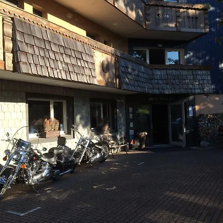 Résidence Côté Apartahotel Thonon-les-Bains