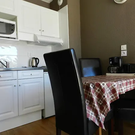 Aparthotel Residence Cote Chalet