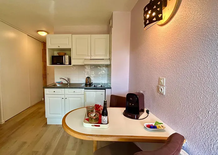 Aparthotel Residence Cote Chalet Thonon-les-Bains